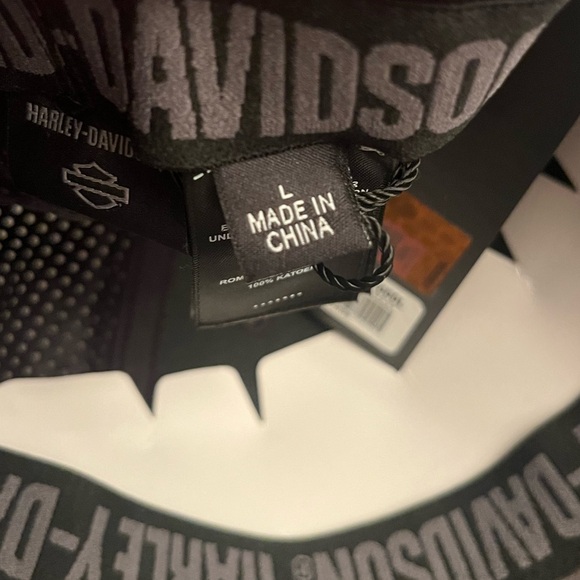 Harley-Davidson King Of The Baggers Screamin’ Eagle 120th Stretch-Fit Cap (NWT) - Picture 8 of 8